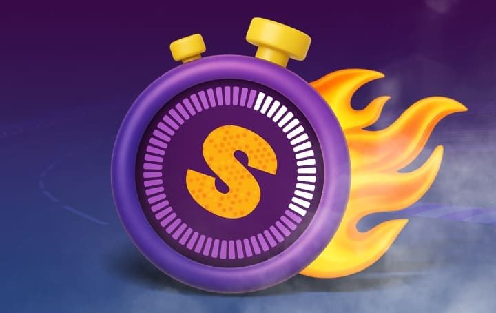 Daily Cash Race
